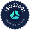 ISO 27001 Certified