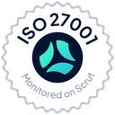 ISO 27001 Certified